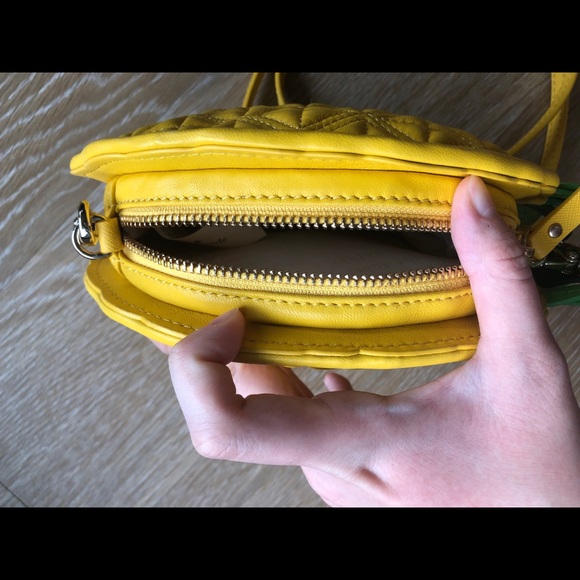 Kate Spade Pineapple Bag🍍 - Picture 7 of 8